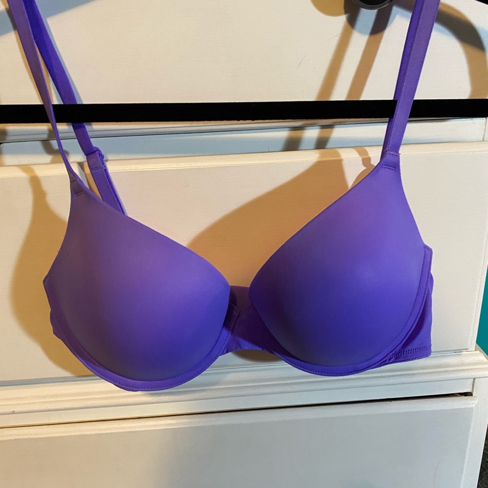 PINK wear everywhere push up bra